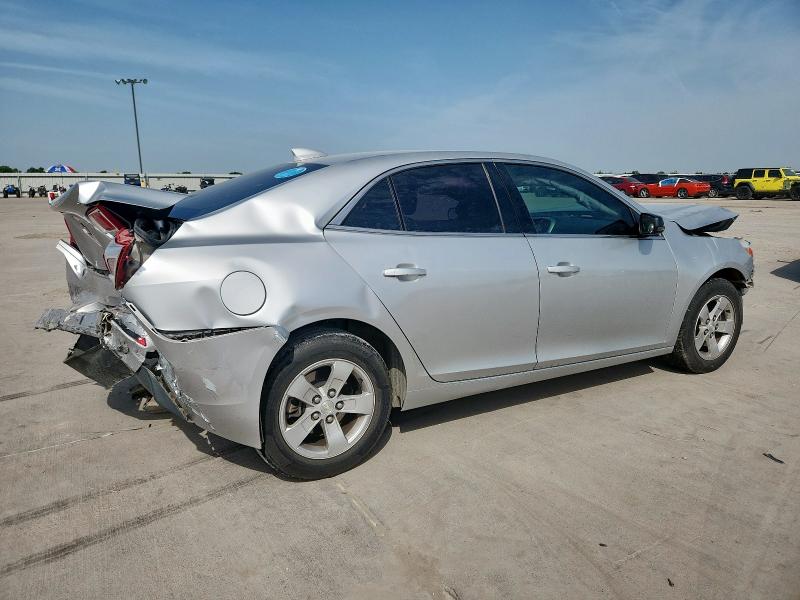 1G11C5SA8GF161839 - 2016 CHEVROLET MALIBU LIM LT 银色 照片 3