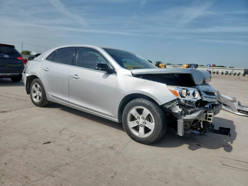 1G11C5SA8GF161839 - 2016 CHEVROLET MALIBU LIM LT 银色 照片 4