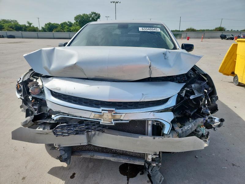 1G11C5SA8GF161839 - 2016 CHEVROLET MALIBU LIM LT 银色 照片 5