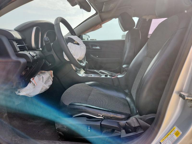 1G11C5SA8GF161839 - 2016 CHEVROLET MALIBU LIM LT 银色 照片 7