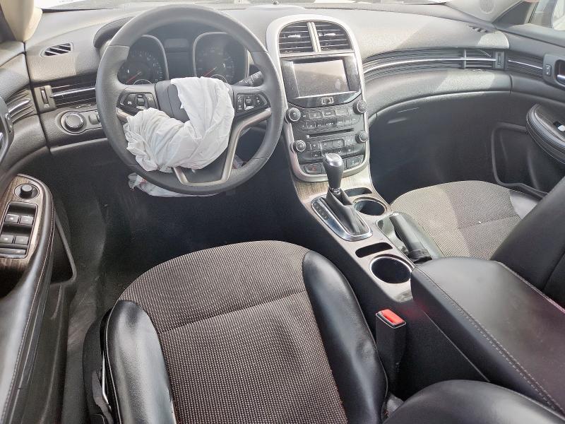 1G11C5SA8GF161839 - 2016 CHEVROLET MALIBU LIM LT 银色 照片 8