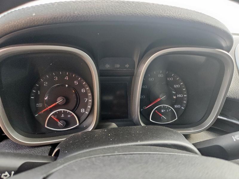 1G11C5SA8GF161839 - 2016 CHEVROLET MALIBU LIM LT 银色 照片 9