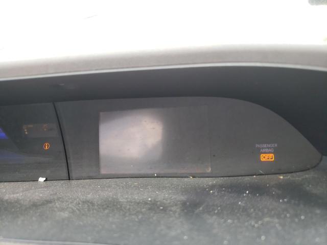 2HGFB2F99CH526795 - 2012 HONDA CIVIC EXL Boz foto 9