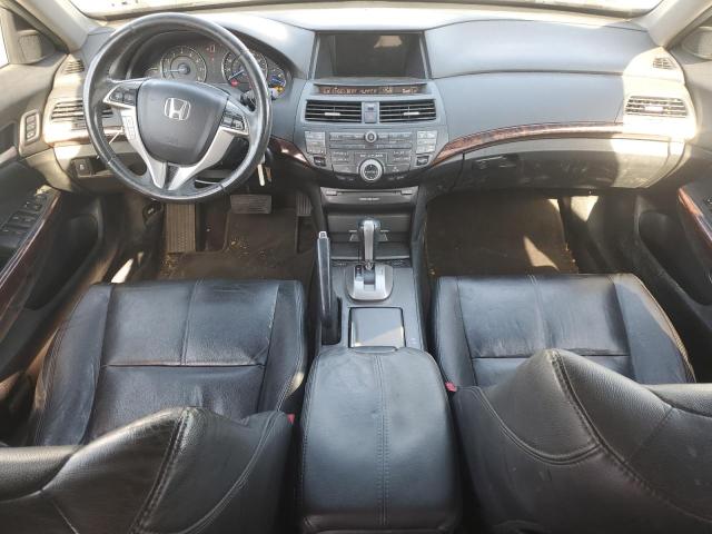 5J6TF1H57CL007168 - 2012 HONDA CROSSTOUR EXL გრაფიტი ფოტო 8