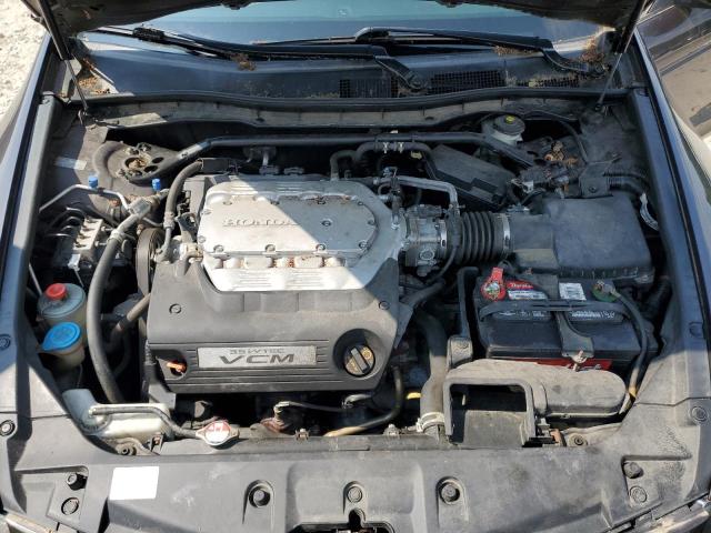 1HGCP3F87CA000116 - 2012 HONDA ACCORD EXL GRAY photo 11