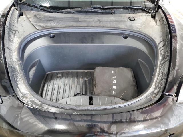 5YJ3E1EA1MF061340 - 2021 TESLA MODEL 3 BLACK photo 11