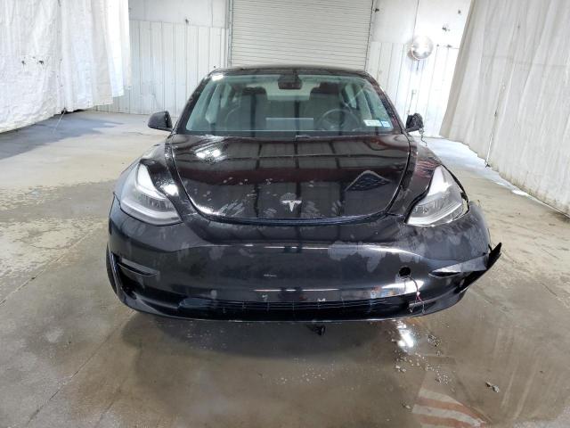 5YJ3E1EA1MF061340 - 2021 TESLA MODEL 3 BLACK photo 5