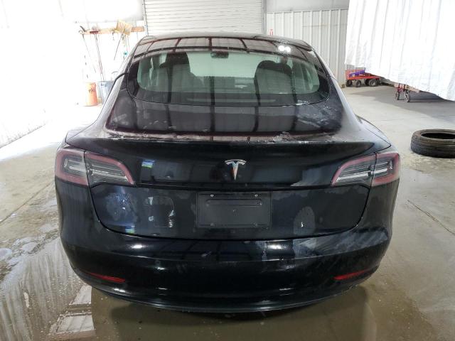 5YJ3E1EA1MF061340 - 2021 TESLA MODEL 3 BLACK photo 6