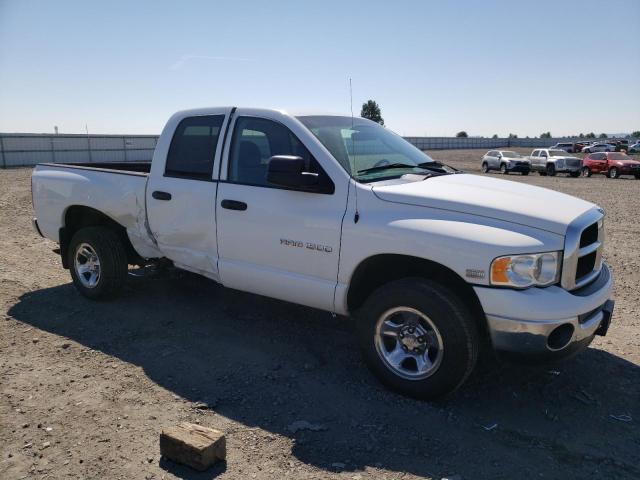 1D7HU18D34S633323 - 2004 DODGE RAM 1500 ST WHITE photo 4