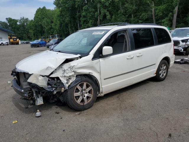 2010 CHRYSLER TOWN & COU TOURING, 