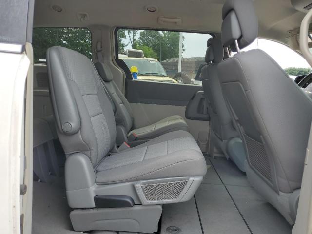 2A4RR5D17AR493920 - 2010 CHRYSLER TOWN & COU TOURING WHITE photo 11