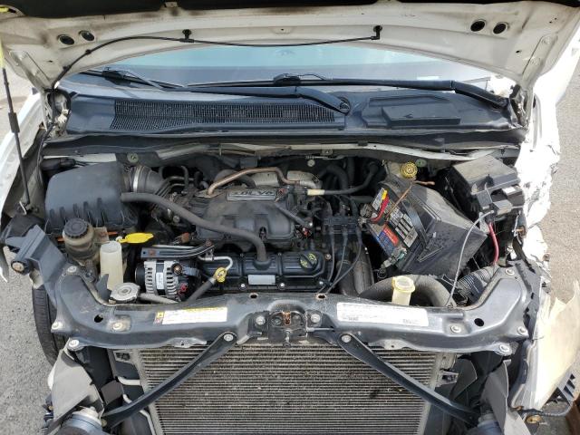 2A4RR5D17AR493920 - 2010 CHRYSLER TOWN & COU TOURING WHITE photo 12