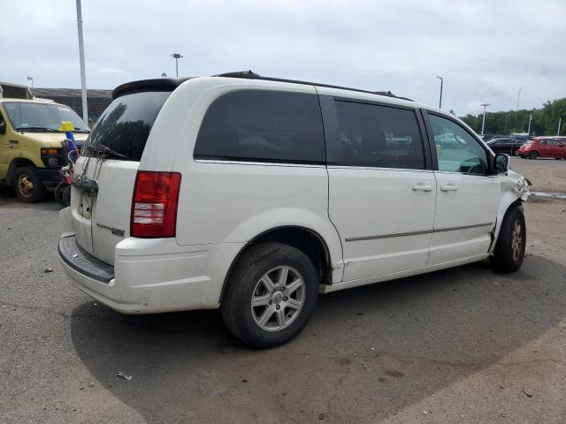 2A4RR5D17AR493920 - 2010 CHRYSLER TOWN & COU TOURING WHITE photo 3