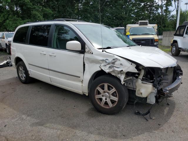 2A4RR5D17AR493920 - 2010 CHRYSLER TOWN & COU TOURING WHITE photo 4
