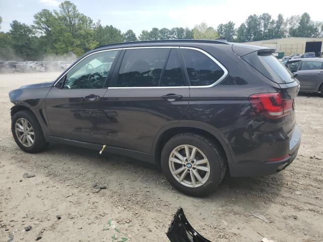 5UXKR2C55F0H40154 - 2015 BMW X5 SDRIVE35I BLACK photo 2