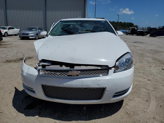 2G1WA5E3XG1110973 - 2016 CHEVROLET IMPALA LIM LS WHITE photo 5