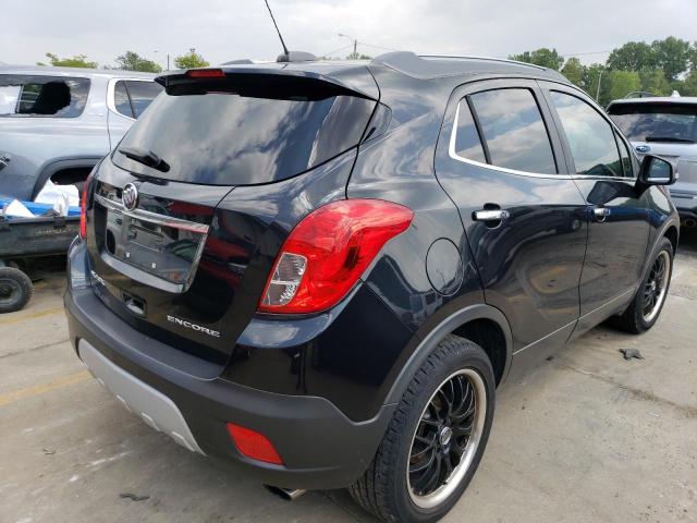 KL4CJASB4GB653101 - 2016 BUICK ENCORE BLACK photo 3