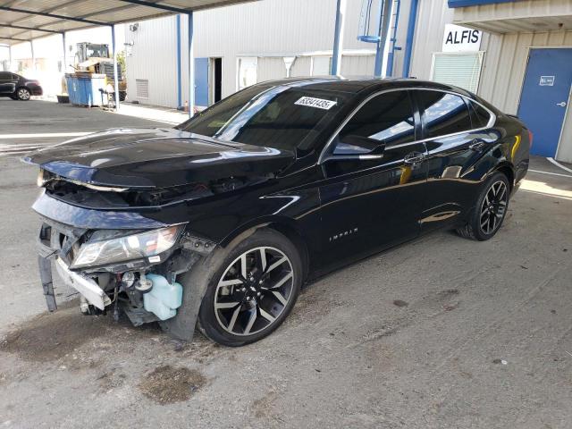 2017 CHEVROLET IMPALA PREMIER, 