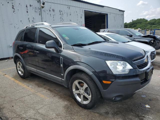 3GNAL2EK6CS570106 - 2012 CHEVROLET CAPTIVA SPORT BLACK photo 4