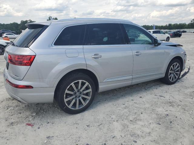 WA1LAAF78KD036044 - 2019 AUDI Q7 PREMIUM PLUS SILVER photo 3