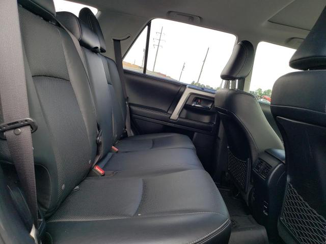 JTEBU5JR1J5525365 - 2018 TOYOTA 4RUNNER SR5/SR5 PREMIUM 白色 照片 10