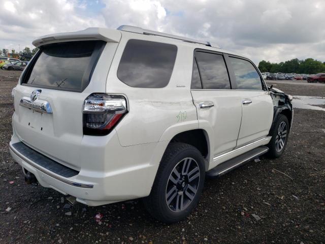 JTEBU5JR1J5525365 - 2018 TOYOTA 4RUNNER SR5/SR5 PREMIUM 白色 照片 3
