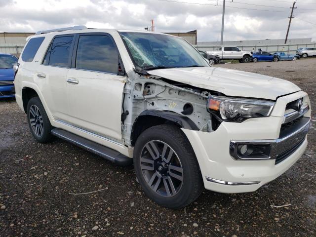 JTEBU5JR1J5525365 - 2018 TOYOTA 4RUNNER SR5/SR5 PREMIUM 白色 照片 4