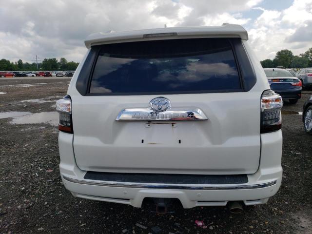 JTEBU5JR1J5525365 - 2018 TOYOTA 4RUNNER SR5/SR5 PREMIUM 白色 照片 6