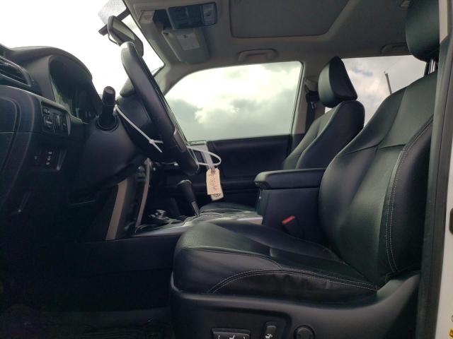 JTEBU5JR1J5525365 - 2018 TOYOTA 4RUNNER SR5/SR5 PREMIUM 白色 照片 7