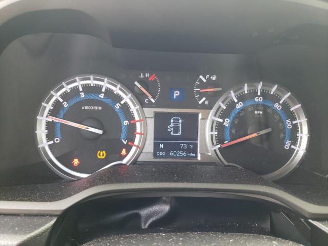 JTEBU5JR1J5525365 - 2018 TOYOTA 4RUNNER SR5/SR5 PREMIUM 白色 照片 9