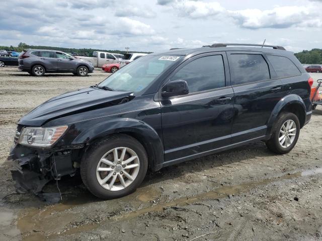 2016 DODGE JOURNEY SXT, 