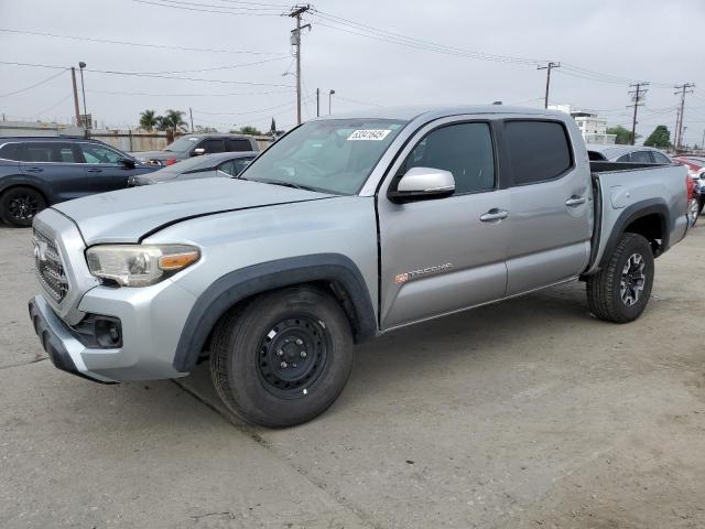 2017 TOYOTA TACOMA DOUBLE CAB, null