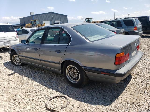 WBAHE2323SGE91445 - 1995 BMW 5 SERIES I AUTOMATIC SILVER photo 2