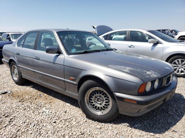 WBAHE2323SGE91445 - 1995 BMW 5 SERIES I AUTOMATIC SILVER photo 4