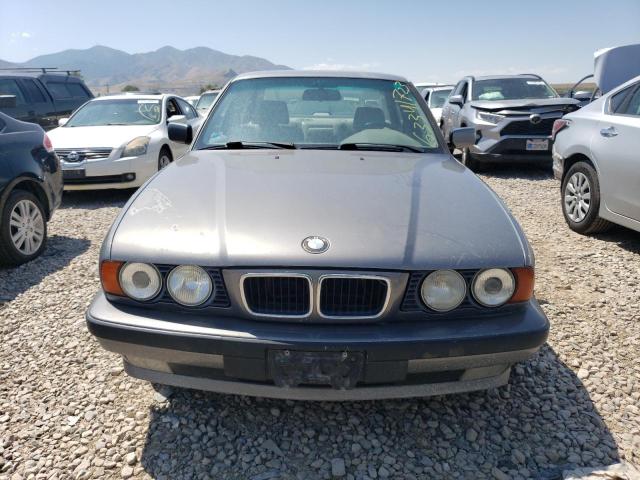 WBAHE2323SGE91445 - 1995 BMW 5 SERIES I AUTOMATIC SILVER photo 5