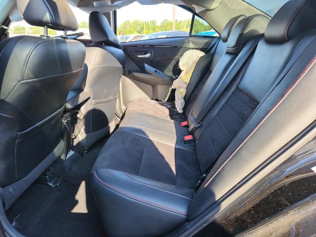 4T1BF1FK6HU711997 - 2017 TOYOTA CAMRY LE BLACK photo 10