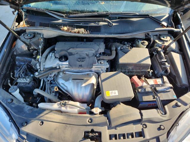 4T1BF1FK6HU711997 - 2017 TOYOTA CAMRY LE BLACK photo 11