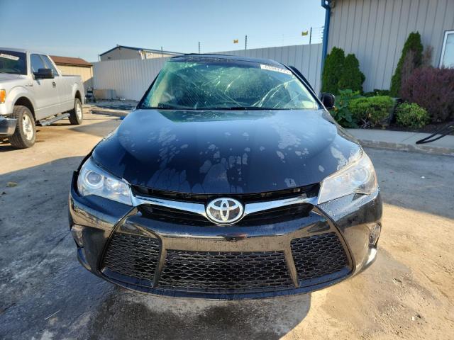 4T1BF1FK6HU711997 - 2017 TOYOTA CAMRY LE BLACK photo 5