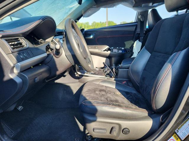 4T1BF1FK6HU711997 - 2017 TOYOTA CAMRY LE BLACK photo 7
