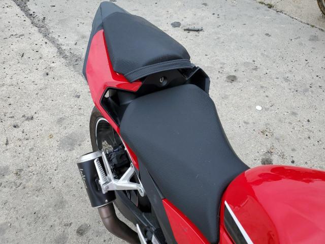 MLHPC6255N5301629 - 2022 HONDA CBR500 RA RED photo 6