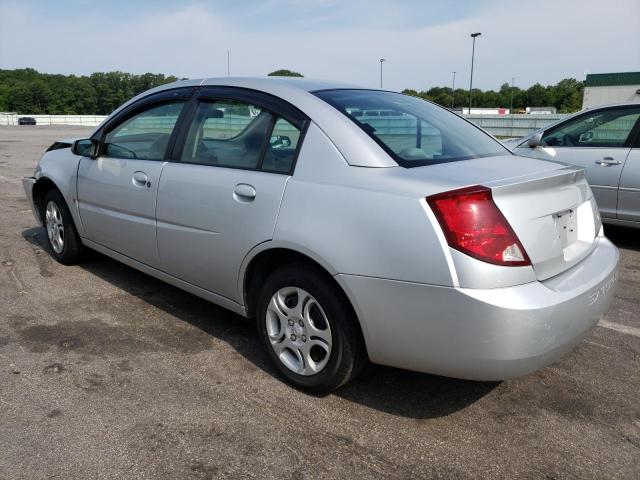 1G8AJ52F63Z160992 - 2003 SATURN ION LEVEL 2 银色 照片 2