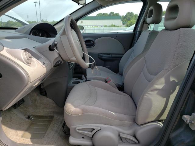 1G8AJ52F63Z160992 - 2003 SATURN ION LEVEL 2 银色 照片 7