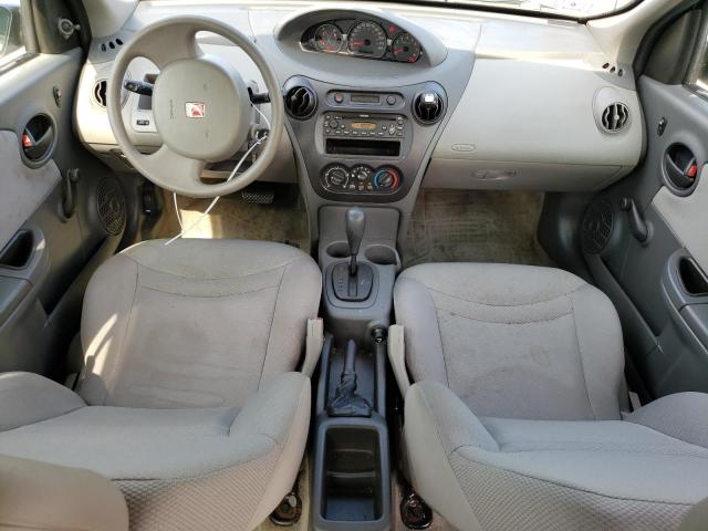 1G8AJ52F63Z160992 - 2003 SATURN ION LEVEL 2 银色 照片 8