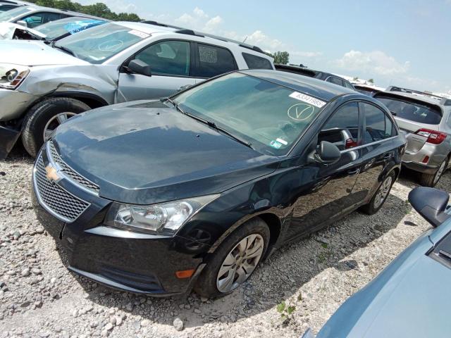 2012 CHEVROLET CRUZE LS, 