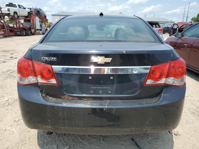 1G1PC5SH8C7327479 - 2012 CHEVROLET CRUZE LS GRAY photo 6