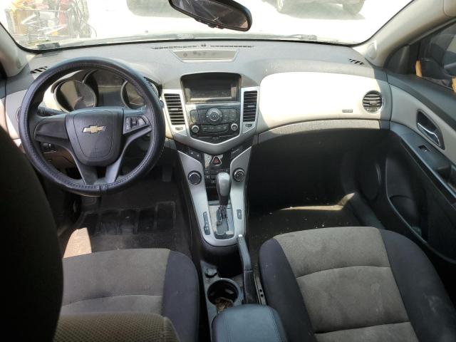 1G1PC5SH8C7327479 - 2012 CHEVROLET CRUZE LS GRAY photo 8