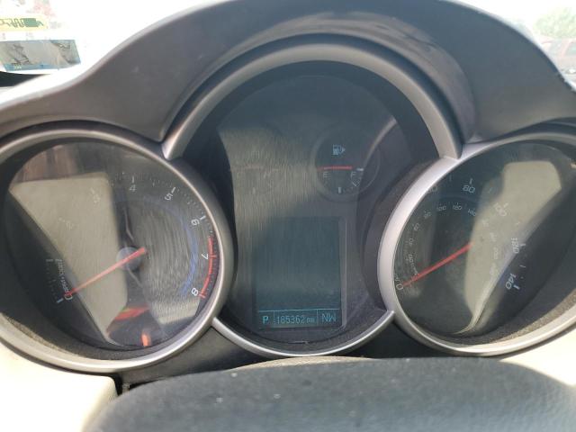 1G1PC5SH8C7327479 - 2012 CHEVROLET CRUZE LS GRAY photo 9