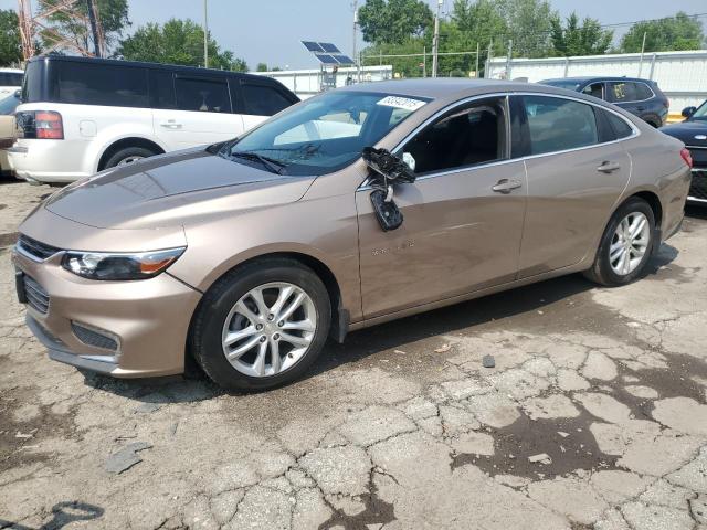 2018 CHEVROLET MALIBU LT, 