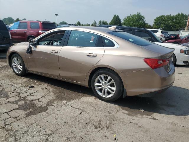 1G1ZD5ST2JF186728 - 2018 CHEVROLET MALIBU LT Қоңыр фото 2