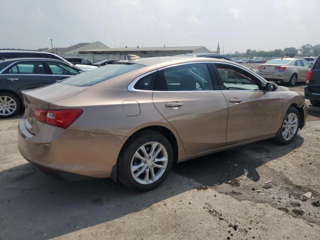 1G1ZD5ST2JF186728 - 2018 CHEVROLET MALIBU LT Қоңыр фото 3